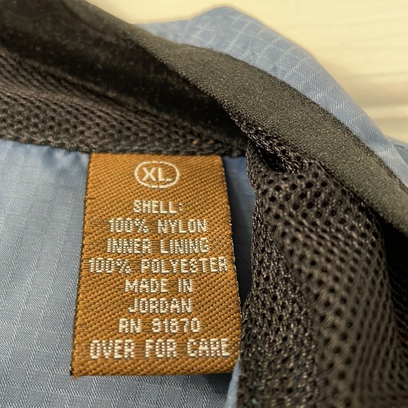 Golf jacket - Picture 3 of 4